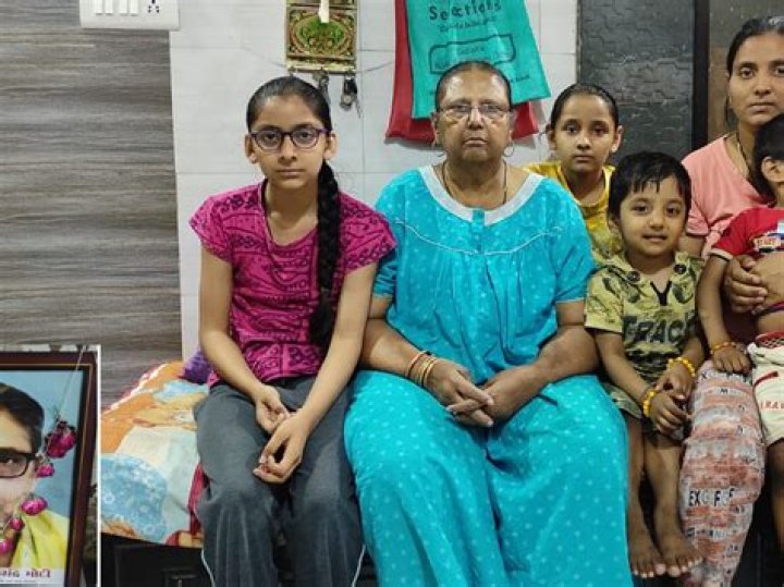 Fundraiser by Kinjal Diwan Help Suraj Modi's Family After his