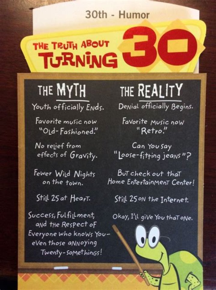 Funny 30th Birthday Quotes For Daughter ShortQuotes.cc