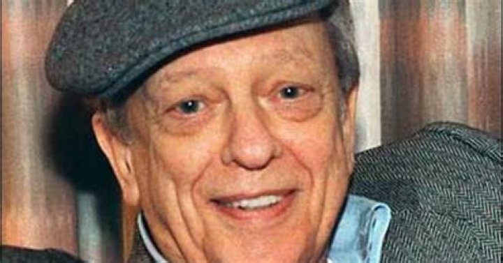 Funnyman Don Knotts Dead At 81 CBS News