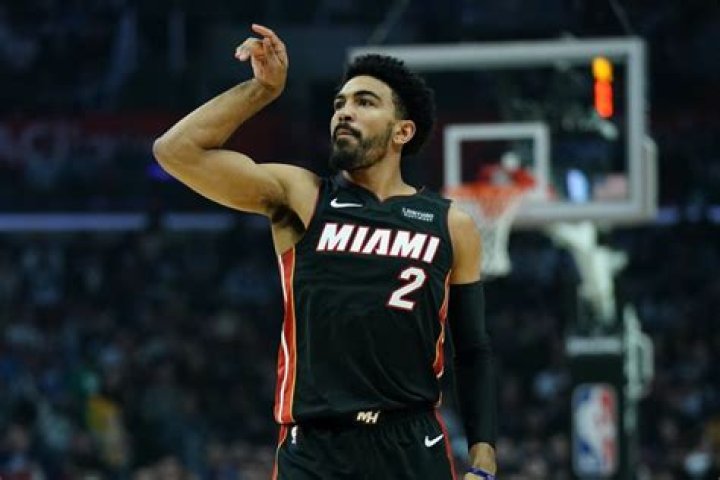 Gabe Vincent Possibly The Next Man Up Five Reasons Sports Network