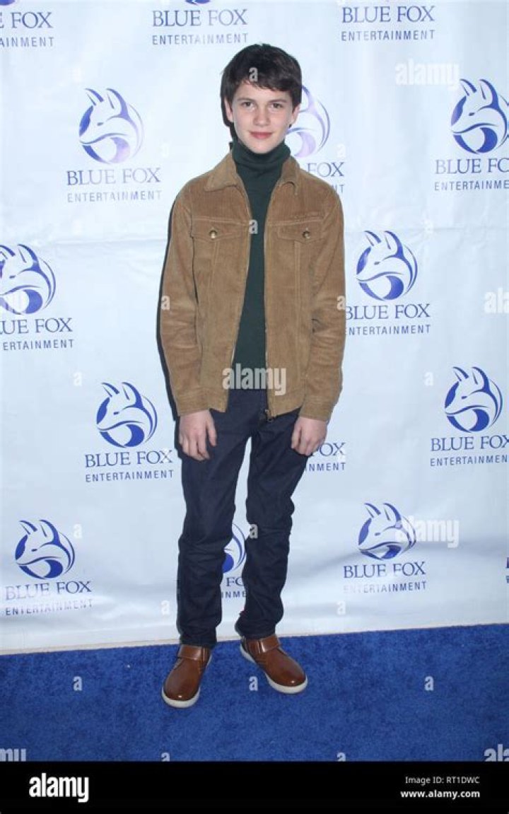 Gabriel Bateman 02/26/2019 The Los Angeles Premiere of "Saint Judy