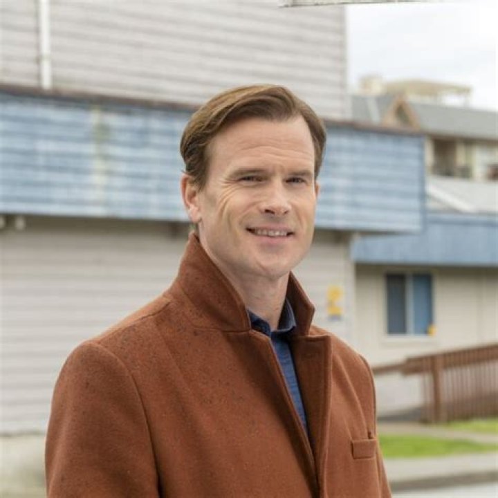 Gabriel Hogan as Norman on Murder, She Baked A Deadly Recipe