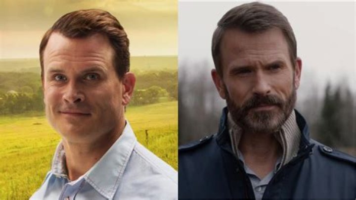 Gabriel Hogan (Peter) will be back. season10 Heartland tv, Heartland