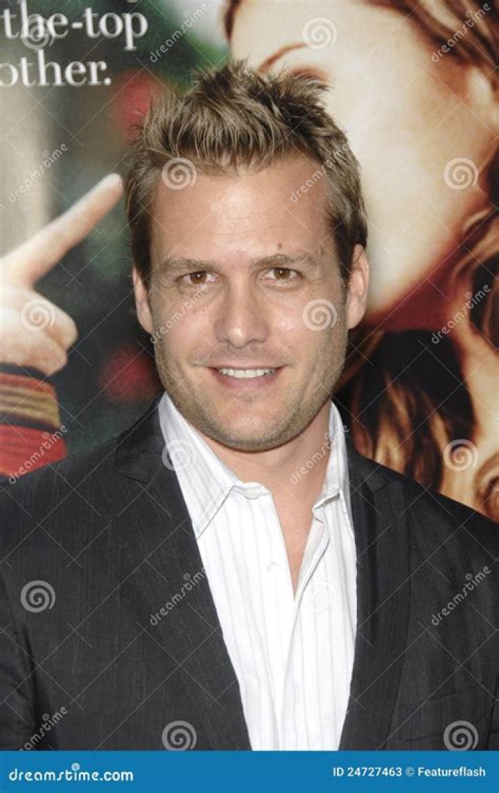 Gabriel Macht editorial stock photo. Image of arts, beverly 22801008