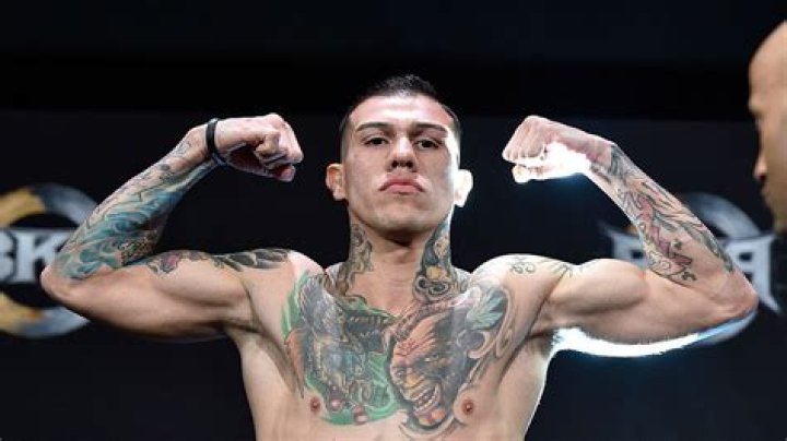 Gabriel Rosado vows to win WardGatti style war with Martin Murray