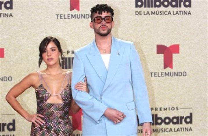 Gabriela Berlingeri muestra su &lsquo;look&rsquo; para ver a Bad Bunny en Coachella