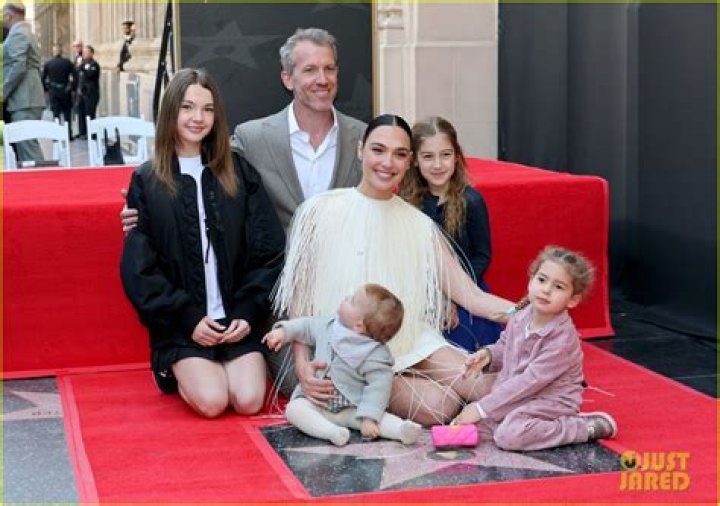 Gal Gadot Husband And Kids Ww84 / Gal Gadot and Her Husband at the 2018
