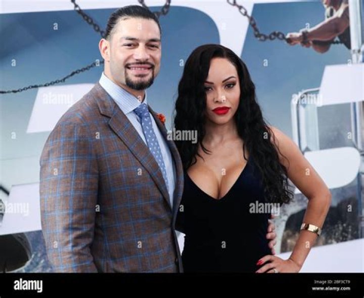 Galina Becker BioRoman Reigns Wife Power Sportz Magazine