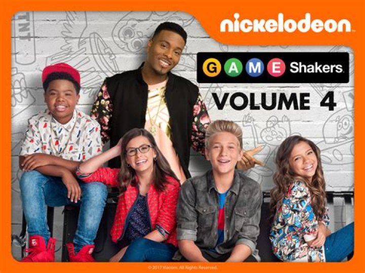 Game Shakers 1&ordf; 4&ordf; 3&ordf; Temporada SALVE BLOG FLIXTOON