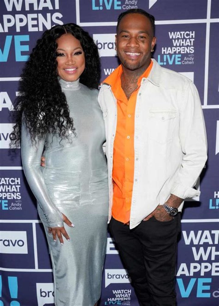 Garcelle Beauvais&rsquo; Son Oliver Accused of Cheating on Wife Samantha