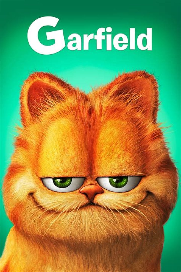 Garfield (2004) Posters &mdash; The Movie Database (TMDB)