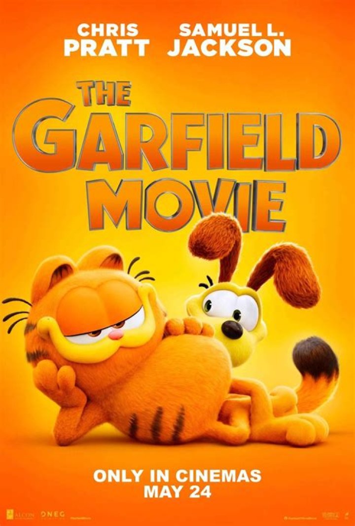 Garfield The Movie Pictures Rotten Tomatoes