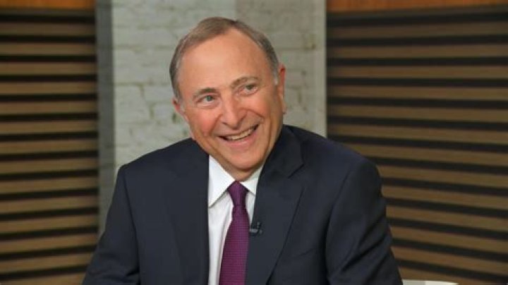 Gary Bettman Illness & Health Update 2023 Does He Have Parkinson's?