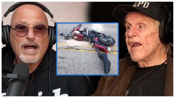 Gary Busey Accident