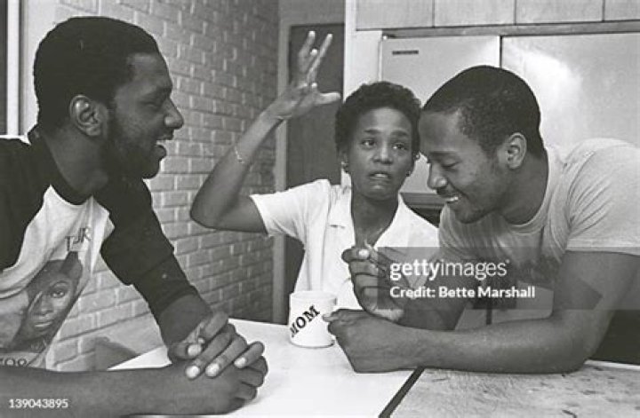 Gary Garland and Michael Houston Discussion Lipstick Alley