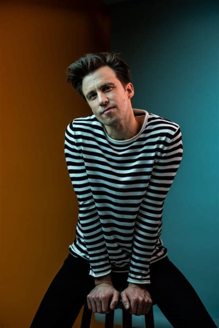Gavin Creel