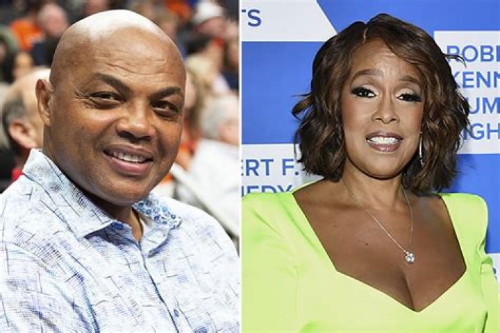 Gayle King And Charles Barkley Land Weekly CNN Show &lsquo;King Charles&rsquo;