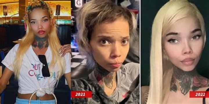 Gena Tew Ig Model Has AIDS Was Seen Leaving Hotel With Nick Cannon In