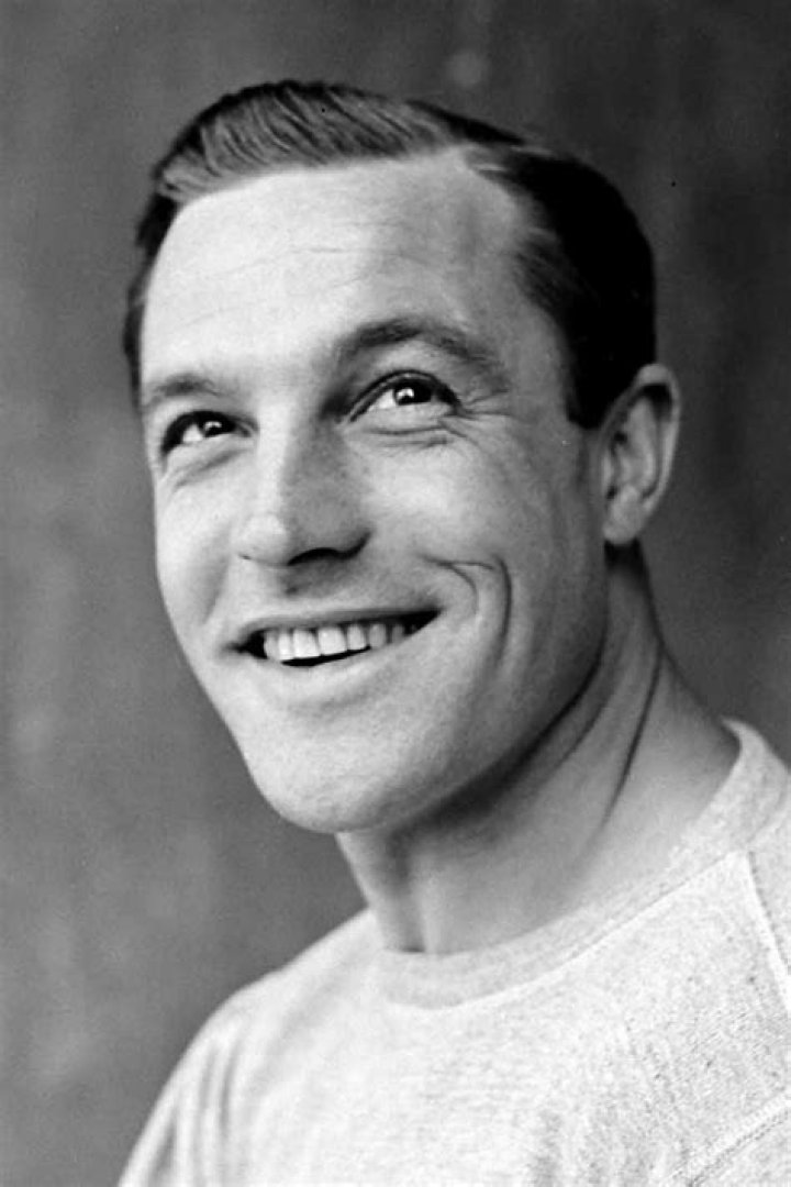 Gene Kelly. The only man to make the name 'Gene' sexy. Gotta Dance