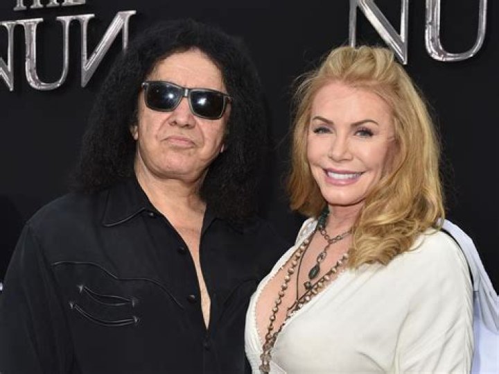 Gene Simmons To Star In New Movie With Stunning Actress