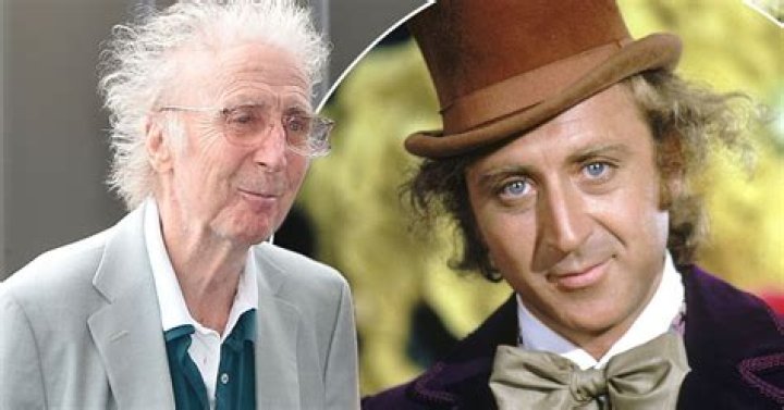 Gene Wilder still has twinkle in his eye 44 years after playing Willy