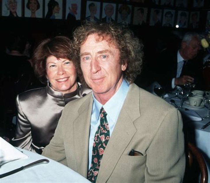 Gene Wilder&rsquo;s Widow Karen Boyer Recalls His Touching Last Words in New