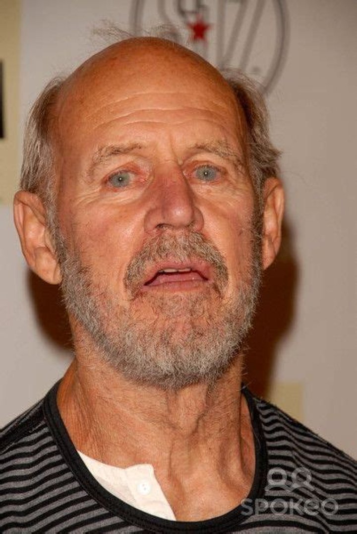 Geoffrey Lewis, frequent costar of Clint Eastwood, dies