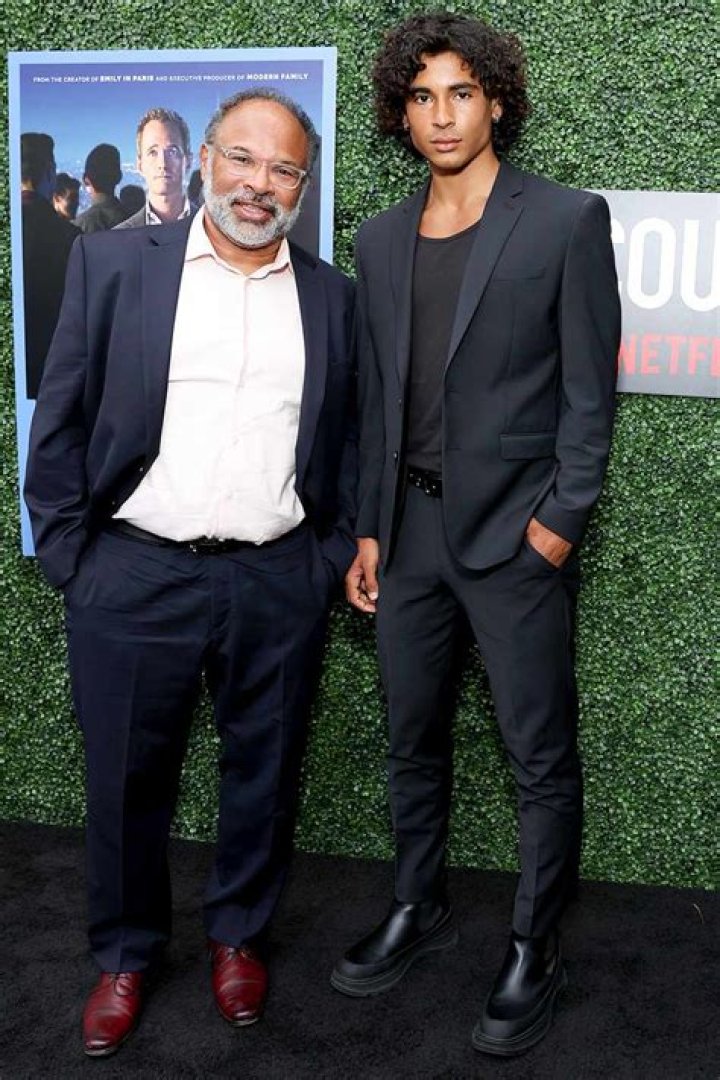 Geoffrey Owens Is So Proud of Son Jordyn! Get to Know the ‘Cosby Show