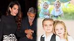 George Clooney's Kids Today: a Glimpse into Their Lives