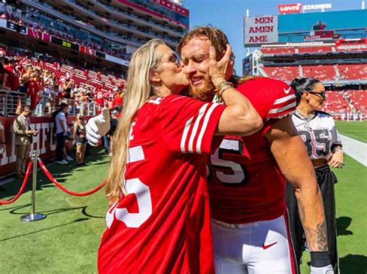 George Kittle's Mom: A Supportive Force Behind The NFL Star's Success