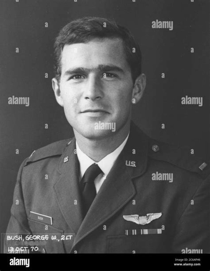 George W. Bush National Guard George W. Bush National Guard