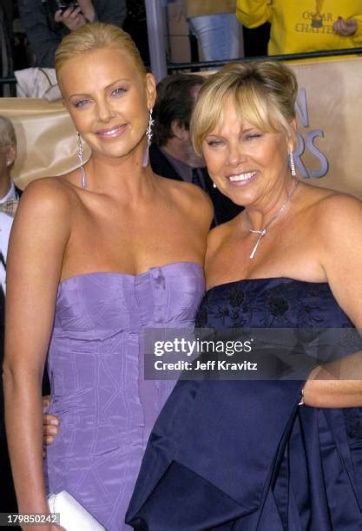 Gerda Theron and Charlize Theron AFI Fest 2009 Charlize &hellip; Flickr