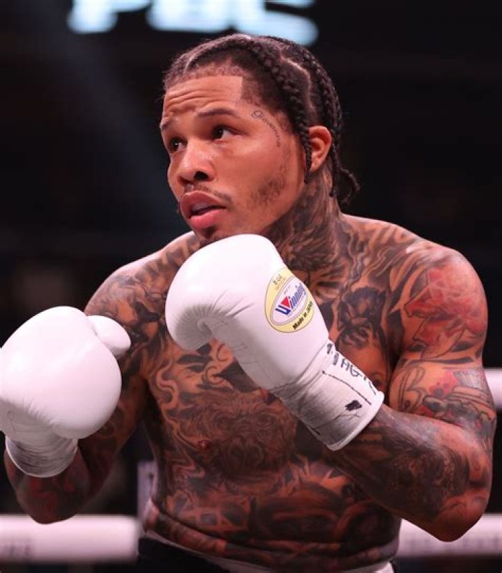 Gervonta Davis Gervonta Davis bio kids, net worth, assault charges