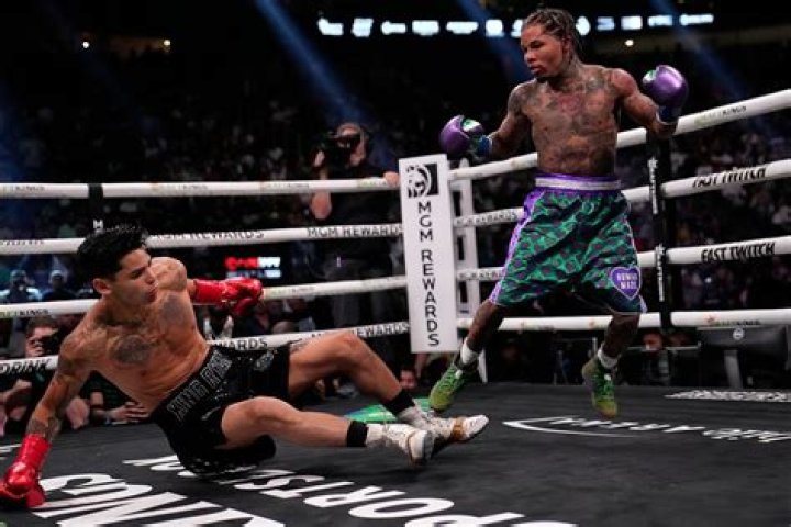 Gervonta Davis vs. Ryan Garc&iacute;a C&oacute;mo ver, hora de inicio, precio PPV y