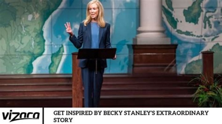 Get Inspired by Becky Stanley's Extraordinary Story