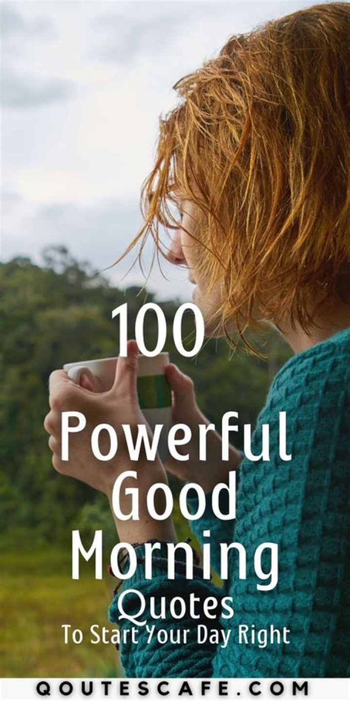 Get Inspired: Start Your Day With Uplifting Morning Quotes