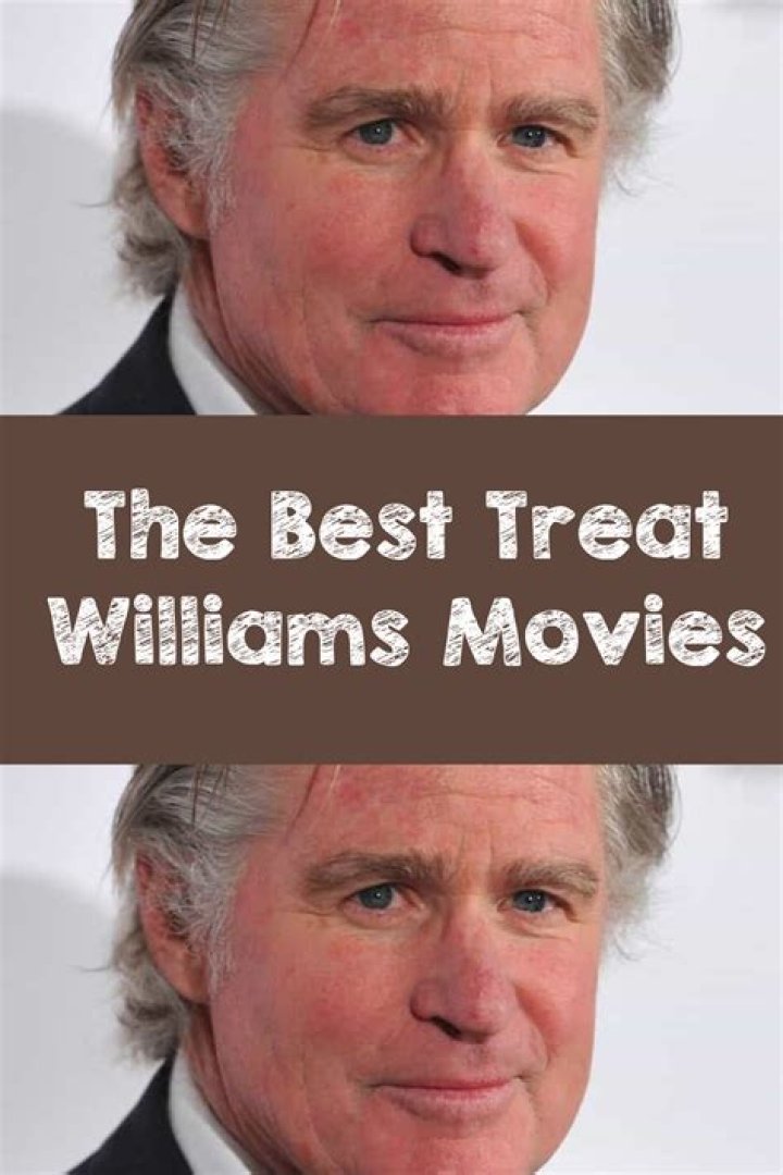 Get The Best Treat Williams Pictures: A Comprehensive Gallery