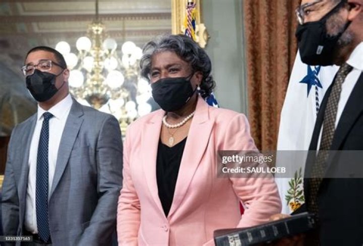 Get The Inside Scoop: Explore Linda Thomas-Greenfield's Salary