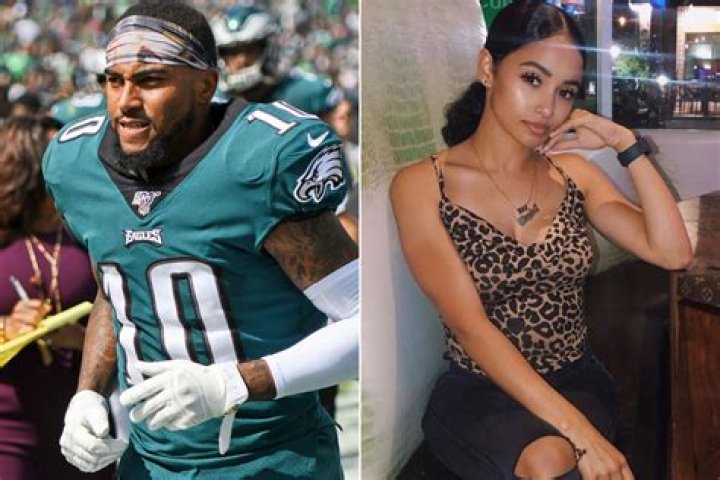 Get The Scoop On Kayla Phillips And Desean Jackson