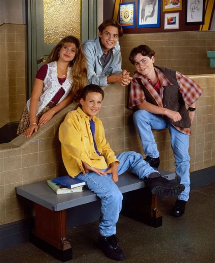 Get The Scoop: Who's Will Friedle Hitched To?