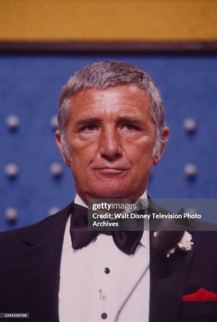 Get To Know Richard Dawson: A Comprehensive Wiki