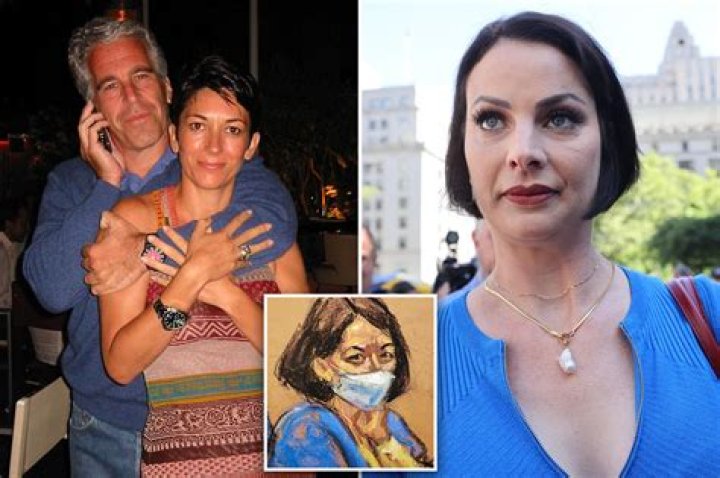 Ghislaine Maxwell victim Sarah Ransome describes 'dungeon of sexual hell'