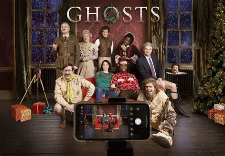 Ghosts 2022 cast revealed for new series comes on BBC One TellyMix