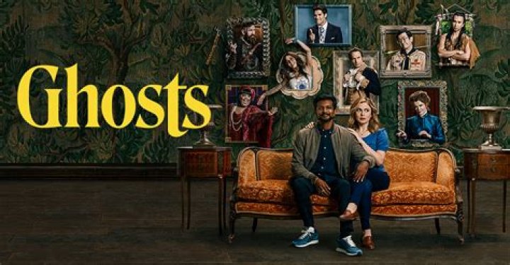 Ghosts Review 2021 Tv Show Series Cast Crew Online
