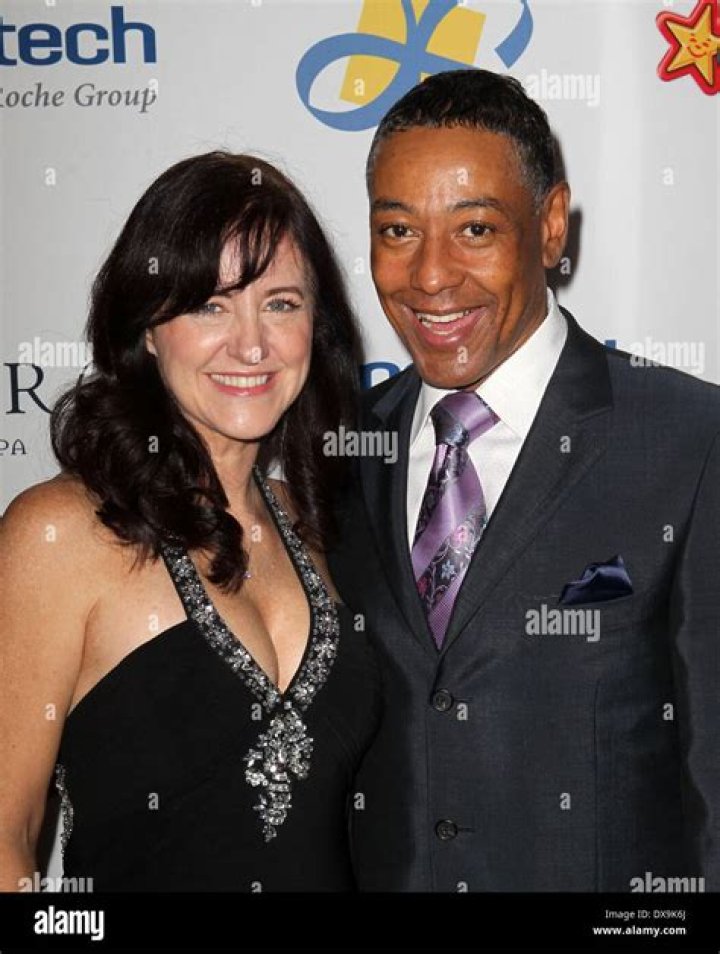 Giancarlo Esposito's Wife: A Closer Look At The Woman Behind The Star