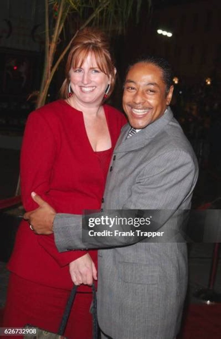 Giancarlo Esposito and wife Joy McManigal The Dream Foundation's 11th
