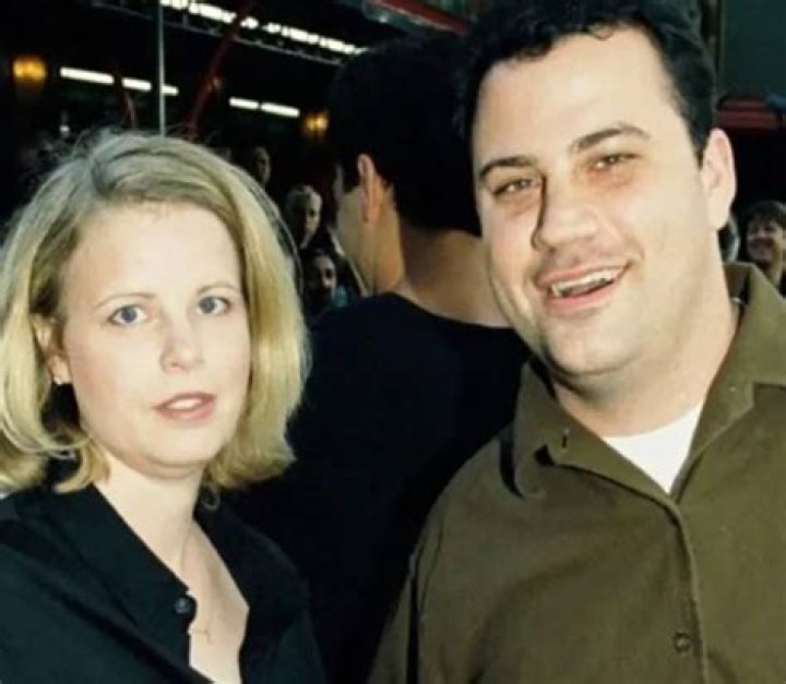 Gina Kimmel, Jimmy&rsquo;s first wife Bio Kids Katie & Kevin, Education