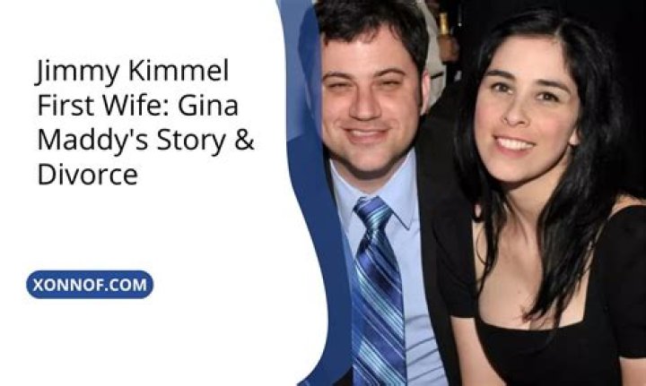 Gina Maddy Kimmel Salary, Net worth, Bio, Ethnicity, Age Networth and