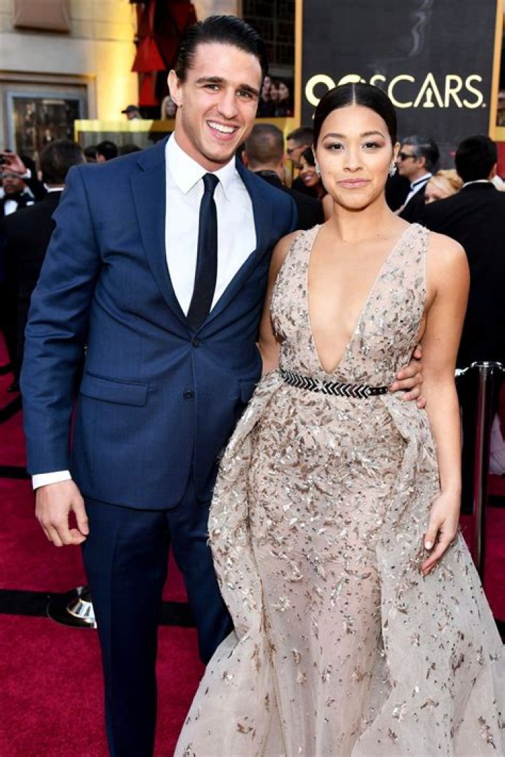 Gina Rodriguez Marries Joe LoCicero in Stunning Outdoor Ceremony Glamour