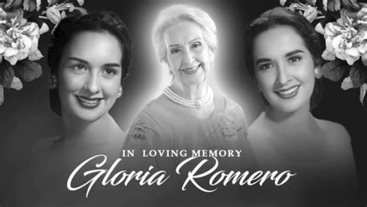Gloria Romero Passed Away Death News Real Or Fake?